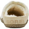 Sorel Women's Nakiska Scuff Slipper 271-Ancient Fossil