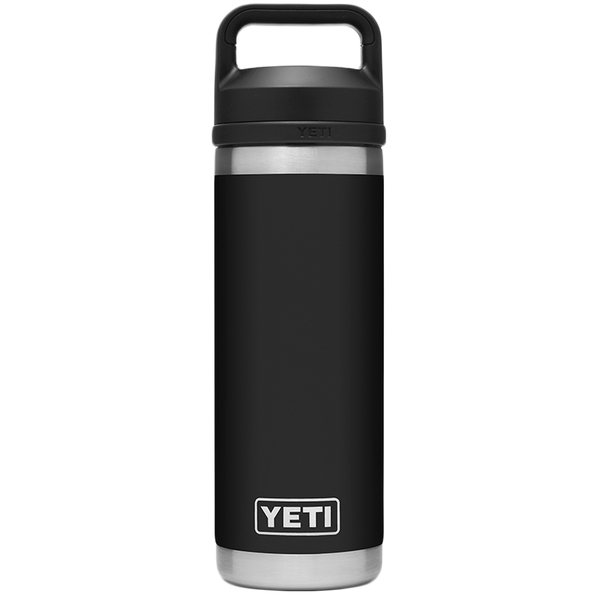 Yeti Rambler 18 oz Bottle with Chug Cap