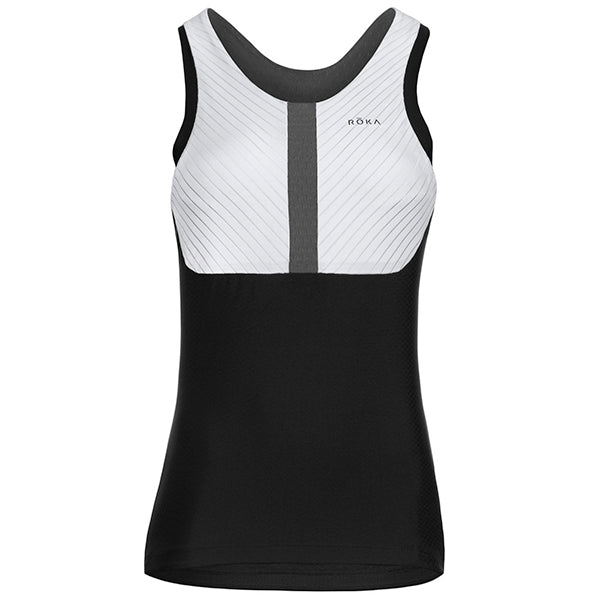 Women's Elite Aero II Sleeveless Tri Top, Featured Image