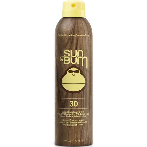 Original Sunscreen Spray SPF 30 - 6 oz alternate view
