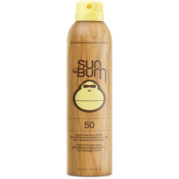 Original Sunscreen Spray SPF 50 - 6 oz, Featured Image