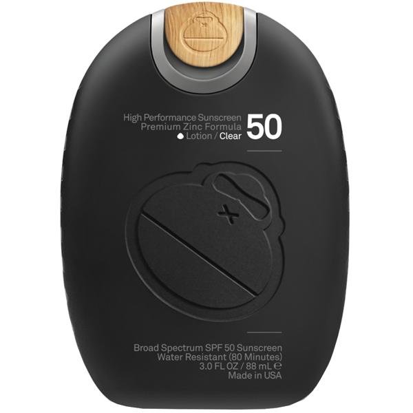 Sun Bum Signature Clear Sunscreen Lotion SPF 50 - 3 oz