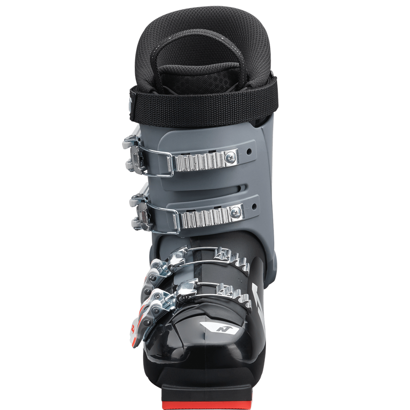 Youth Speedmachine 4, Nordica Youth Speedmachine 4 Black/Anthracite/Red front