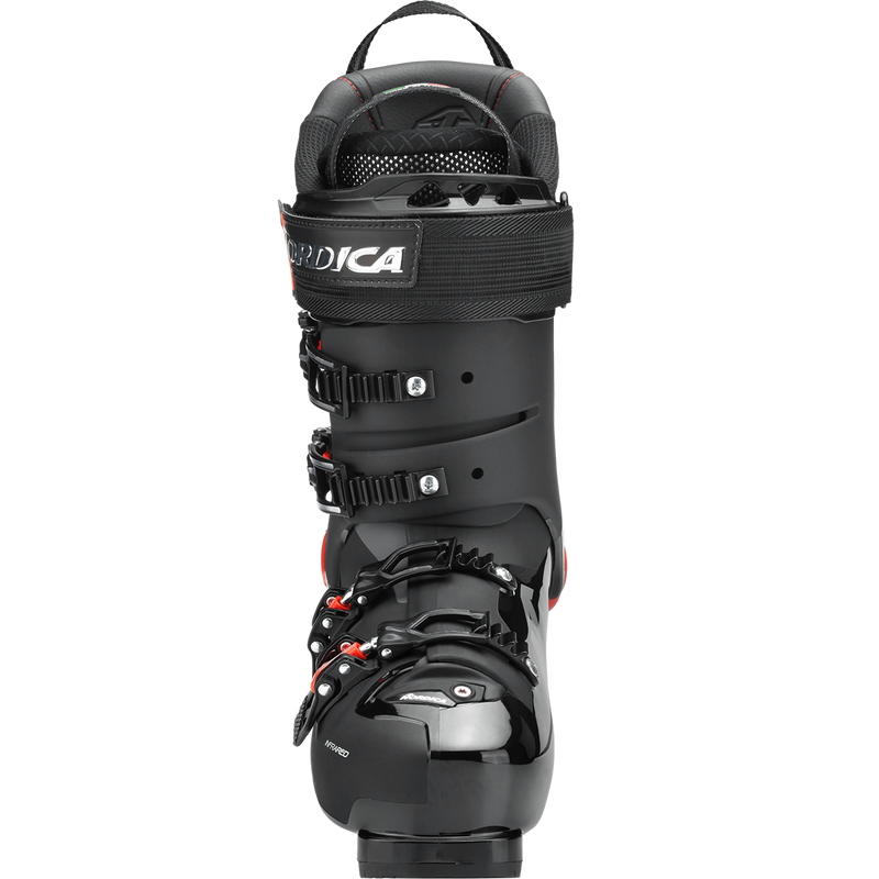 Speedmachine 3 130 S, Nordica Speedmachine 3 130 S BLACK/RED/ANTHRACITE front