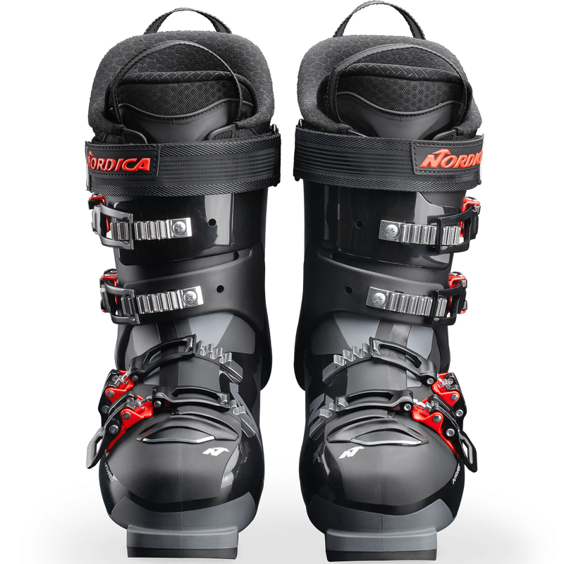 Sportmachine 3 100, Nordica Sportmachine 3 100 Black/Gray/Red pair front