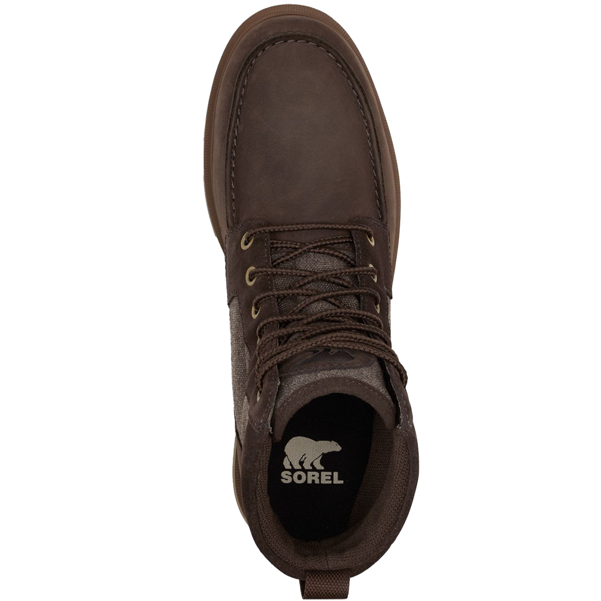 Men's Carson Moc WP alternate view