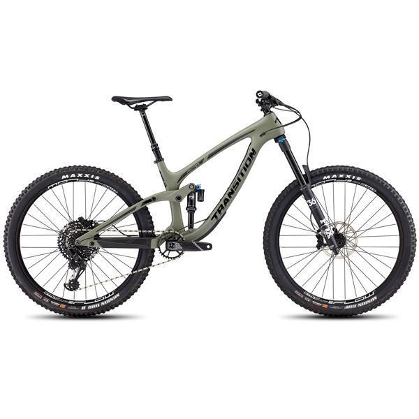 Enduro Full Suspension Carbon MTB, Enduro Full Suspension Carbon MTB