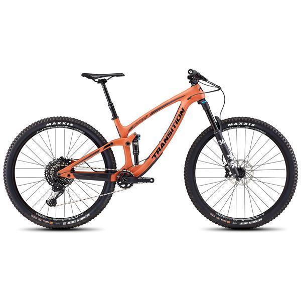All Mountain Full Suspension Carbon MTB, All Mountain Full Suspension Carbon MTB