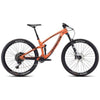 All Mountain Full Suspension Carbon MTB