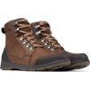 Sorel Men's Ankeny II Mid 256-Tobacco/Black pair