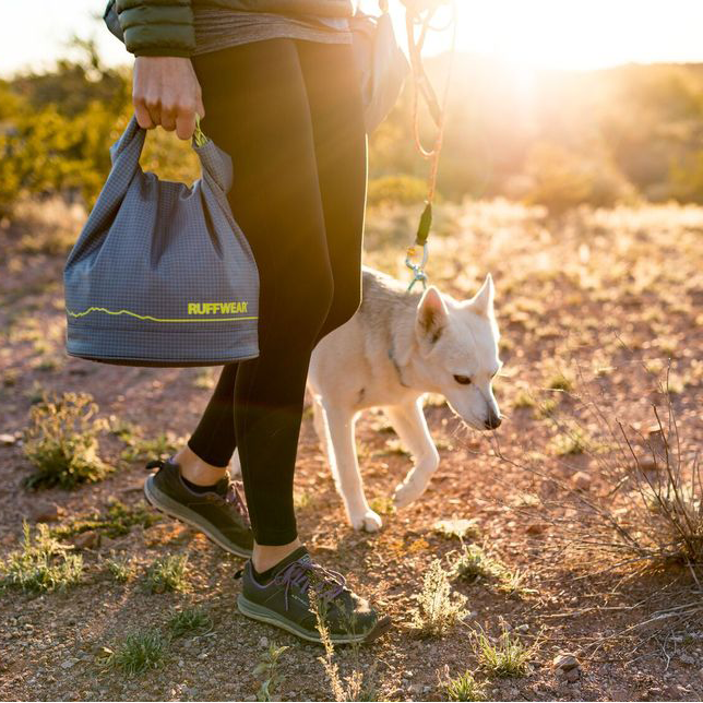 Kibble Kaddie Dog Food Travel Bag, Ruffwear Kibble Kaddie Dog Food Travel Bag