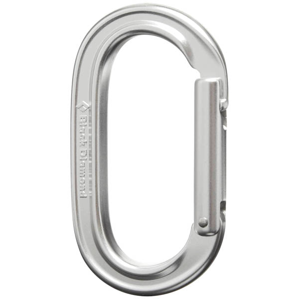 Oval Keylock Carabiner alternate view