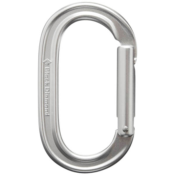 Oval Keylock Carabiner alternate view