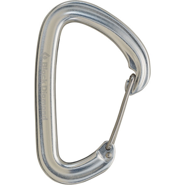 Hotwire Carabiner alternate view