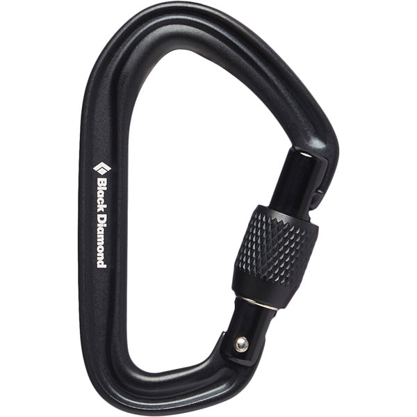 Hotforge Screwgate Carabiner alternate view