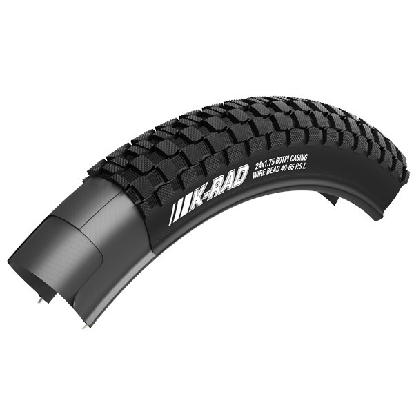 K-Rad Tire Wire - 20 x 2.125 alternate view