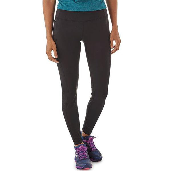 Women's Pack Out Tights, Patagonia Women's Pack Out Tights FEG-Forge Grey w/ Forge Grey