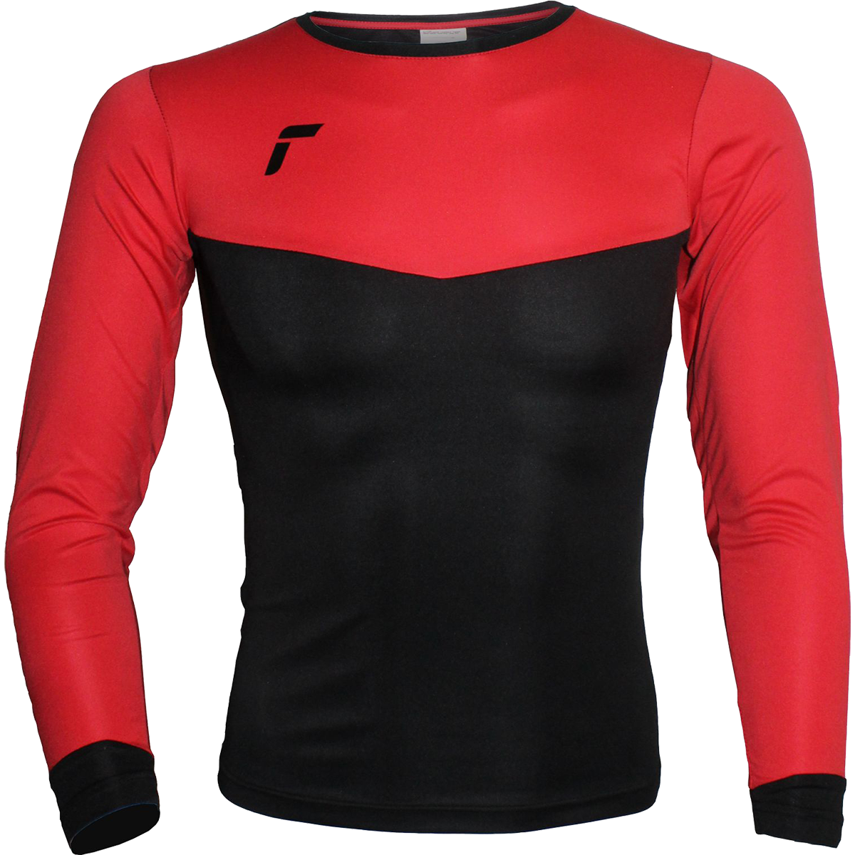 Men's Match II Padded Goal Keeper Jersey alternate view
