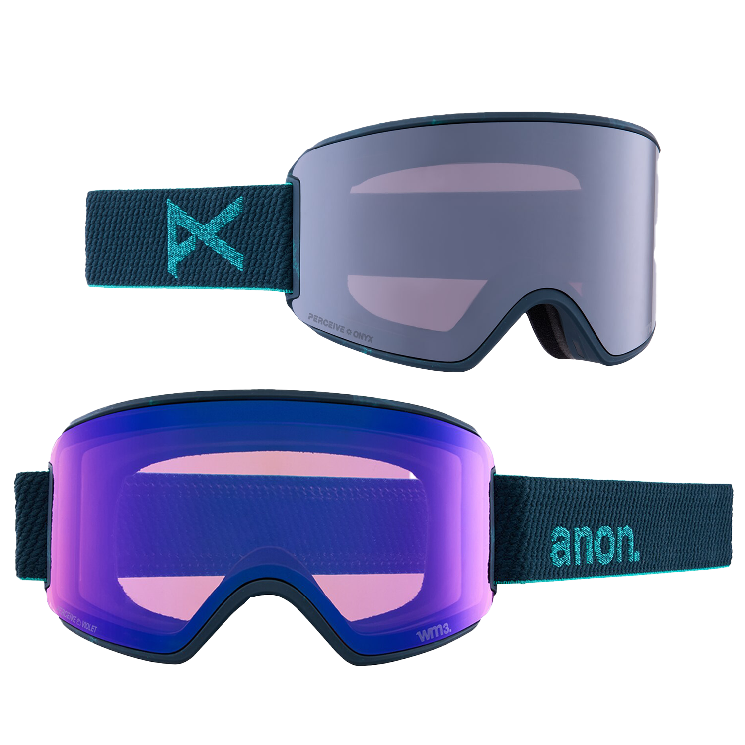 Women's M3 + Bonus Lens + MFI Face Mask alternate view