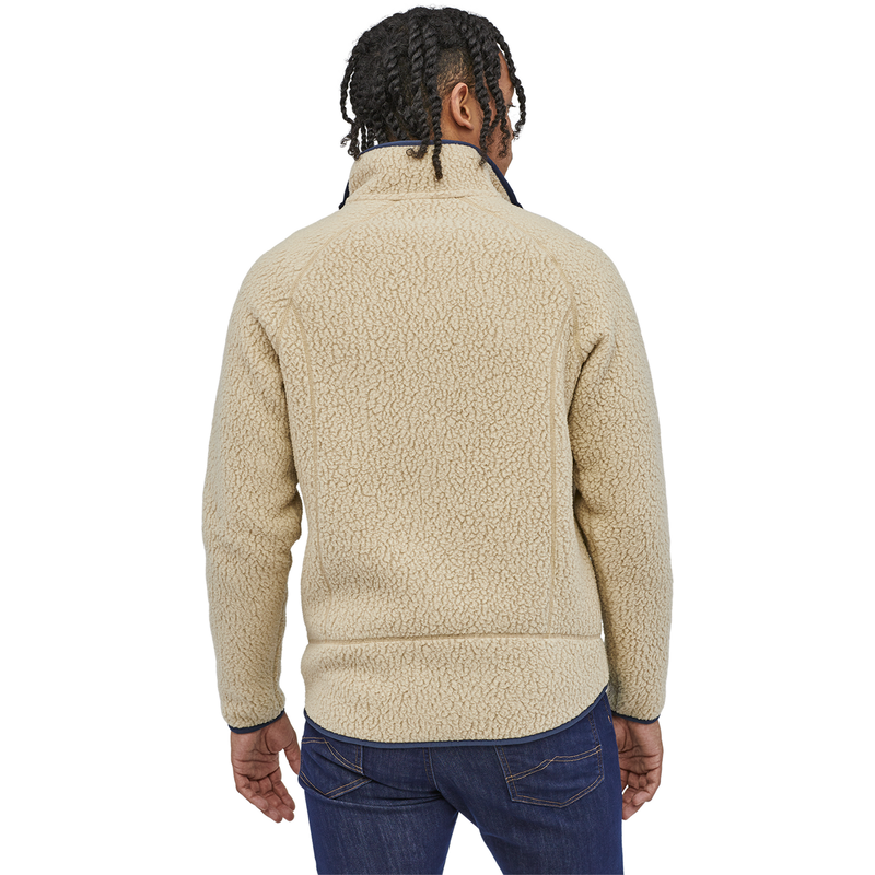 Men's Retro Pile Jacket, Patagonia Men's Retro Pile Jacket BRBN-Bear Brown