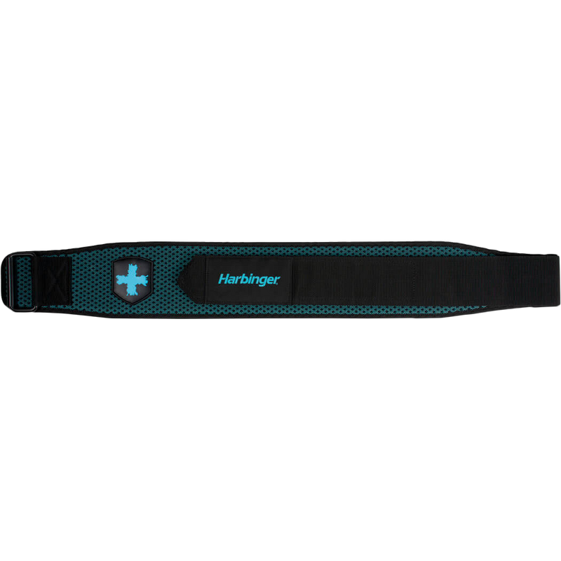 Women's Hexcore Belt, Harbinger Women's Hexcore Belt Blue