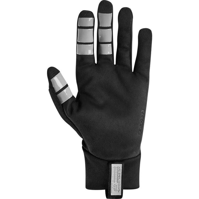 Ranger Fire Glove, Fox Ranger Fire Glove blackk palm