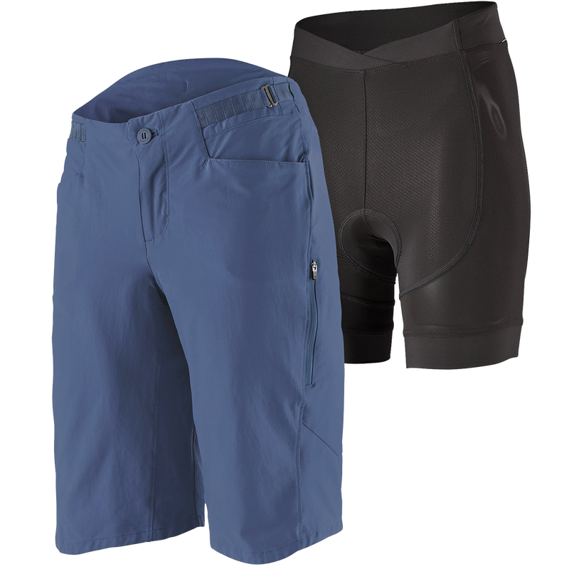 Women's Dirt Craft Bike Shorts, Featured Image