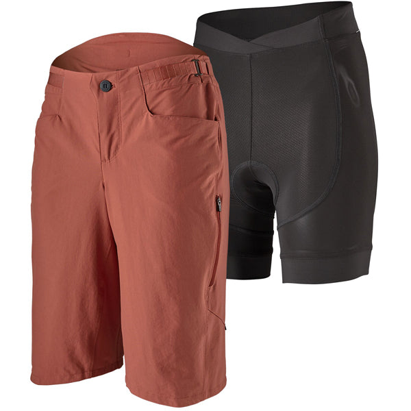 Women's Dirt Craft Bike Shorts alternate view