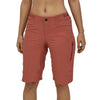 Patagonia Women's Dirt Craft Bike Shorts SPRE-Spnsh Red