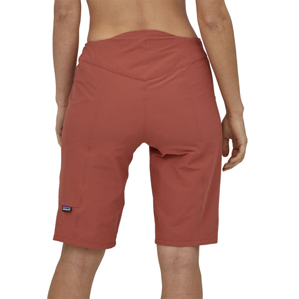 Women's Dirt Craft Bike Shorts, Patagonia Women's Dirt Craft Bike Shorts SPRE-Spnsh Red