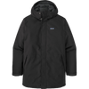 Patagonia Men's Lone Mountain Parka BLK-Black