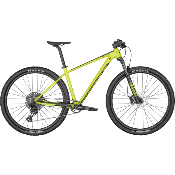 Hardtail Mountain Bike alternate view