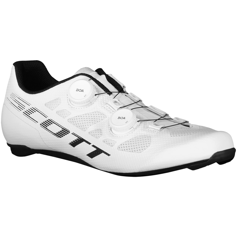 Men's Road RC Evo Shoe, Scott Bikes Men's Road RC Evo Shoe White/Black