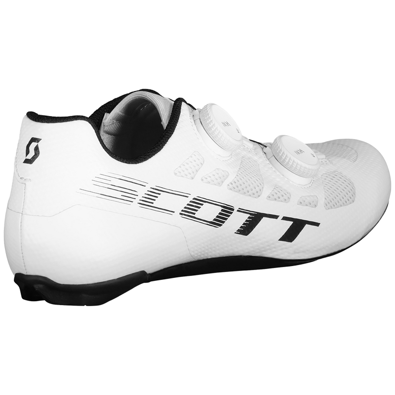 Men's Road RC Evo Shoe, Scott Bikes Men's Road RC Evo Shoe White/Black