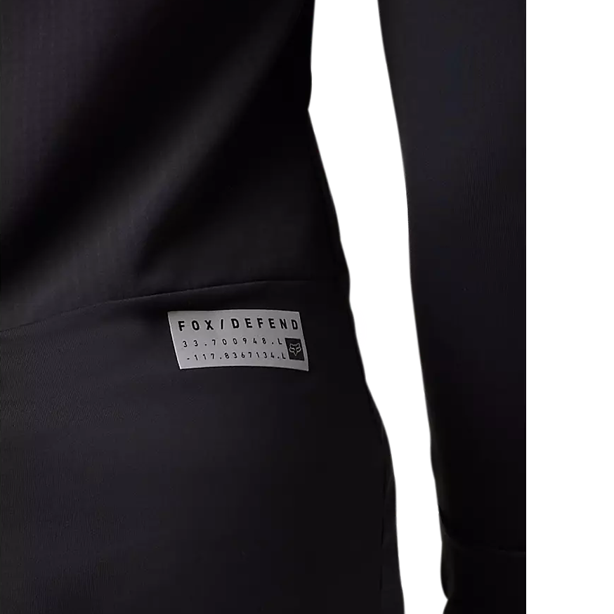 Women's Defend Thermal Jersey alternate view