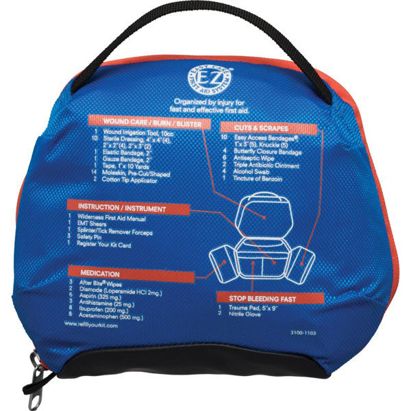 Mountain Backpacker Medical Kit, Adventure Medical Mountain Backpacker Medical Kit