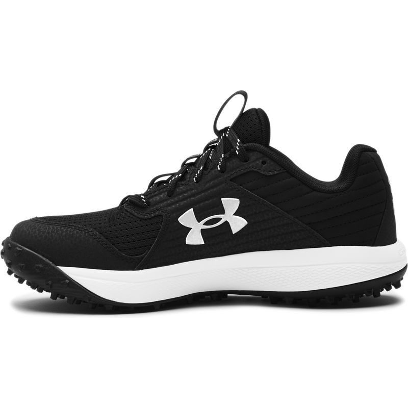 Youth Yard Turf, Under Armour Youth Yard Turf 001-Black/White