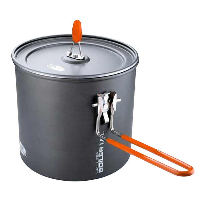 Halulite 1.1 L Boiler, Featured Image