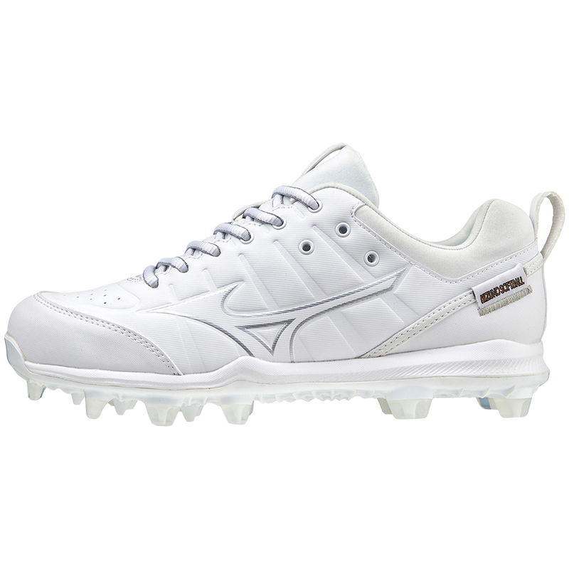 Women's 9-Spike Advanced Finch Elite 5, Mizuno Women's 9-Spike Advanced Finch Elite 5 side