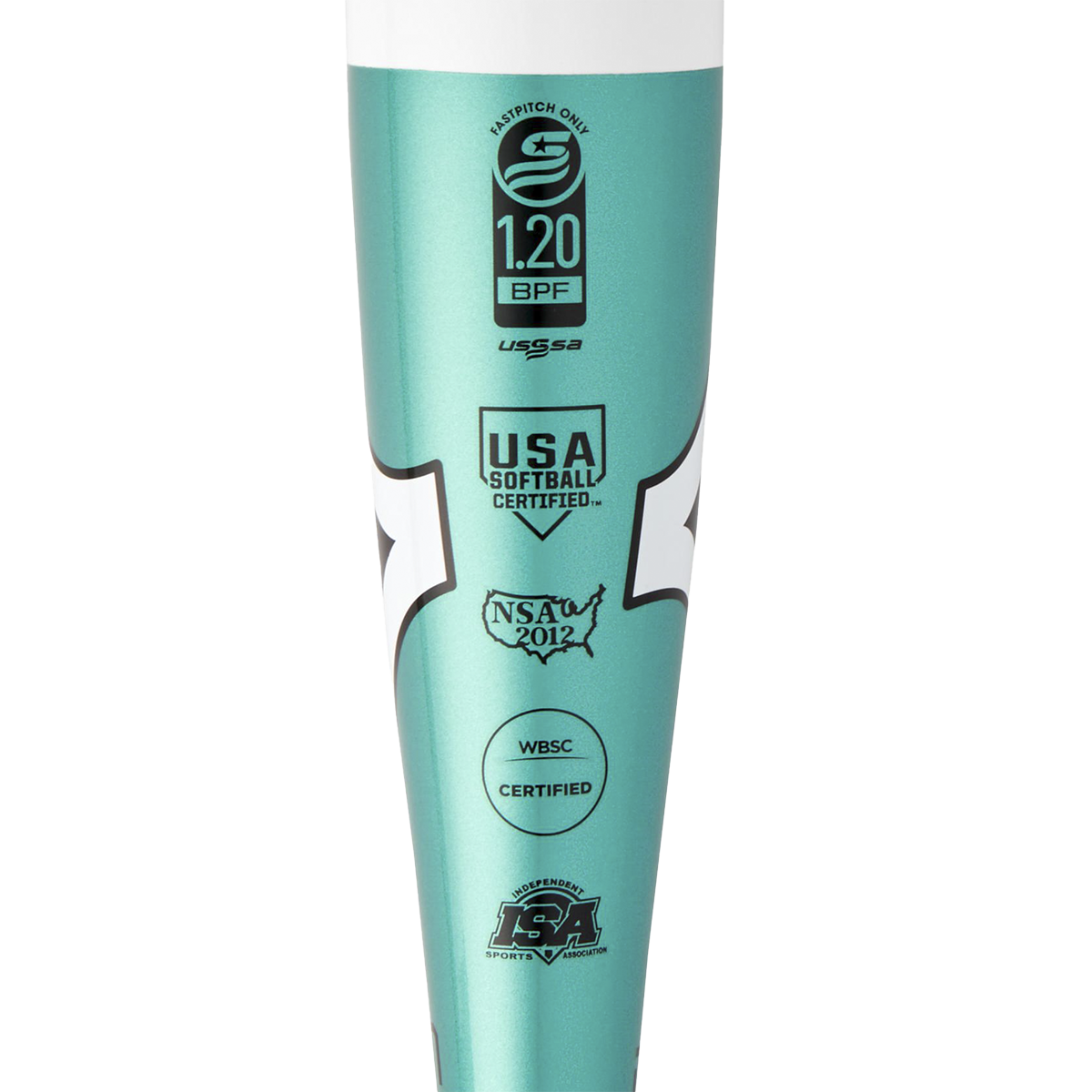 Finch -13 Fastpitch alternate view