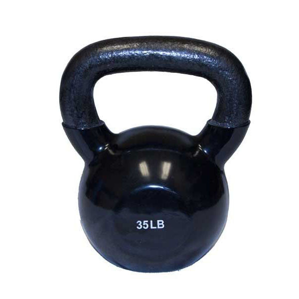 Kettlebell - 35 lb alternate view