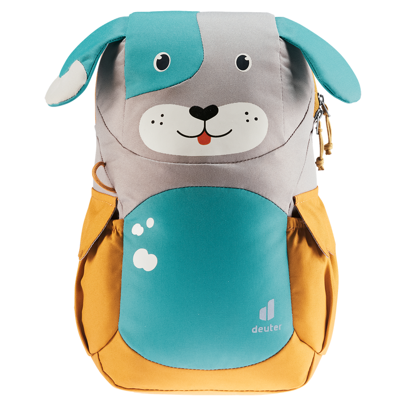 Youth Kiki 8L, Deuter Youth Kiki 8L Pepper Cinnamon Dog front