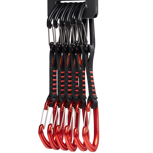Hotwire Quickpack 12cm, Black Diamond Hotwire Quickpack 12cm