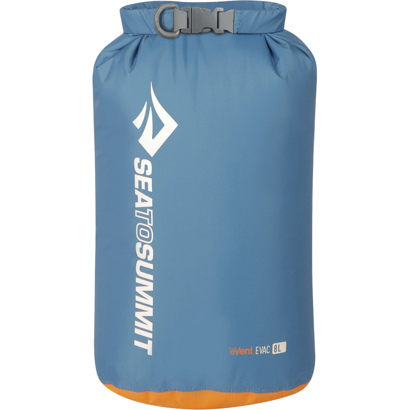 Sea to Summit eVac Dry Sack - 8 L Pacific Blue