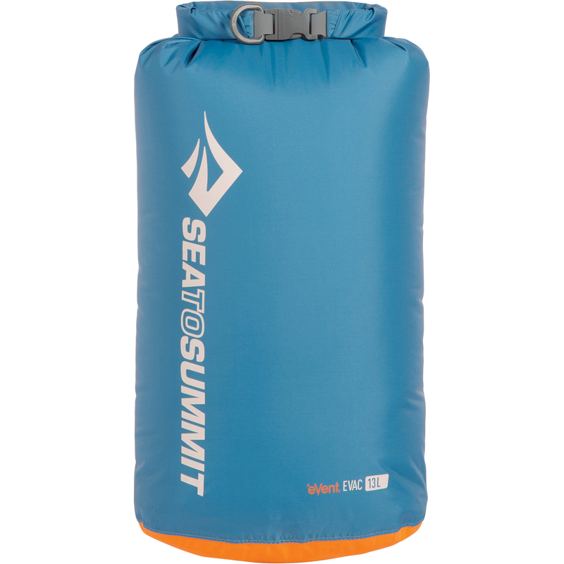 Sea to Summit eVac Dry Sack - 13 L Pacific Blue