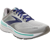 Brooks Women's Adrenaline GTS 22 - 2A 045-Alloy/Blue/Green