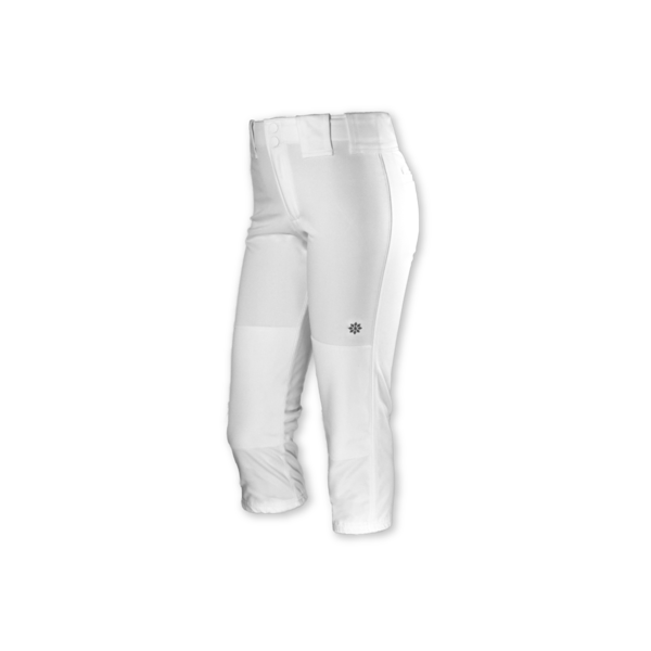 Girls 4-Way Stretch Softball Pants, Featured Image