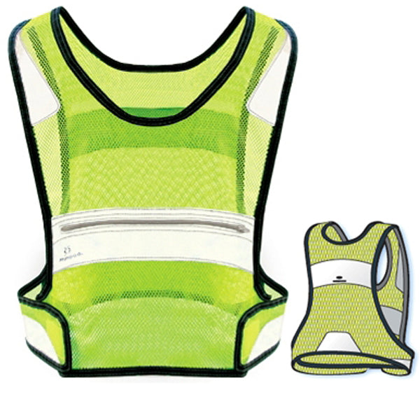 Full Visibility Vest, Featured Image