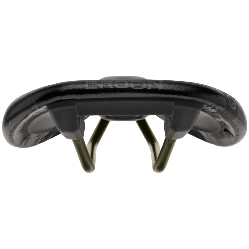 SM Pro Saddle Ti Stealth - M/L, Ergon SM Pro Saddle Ti Stealth - M/L