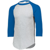 Heather Grey/Royal